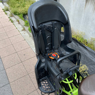 子ども乗せ自転車3人乗り★YAMAHA  PAS Kiss★③