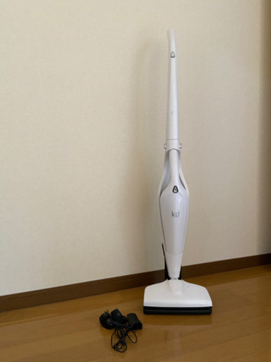 コードレス　充電式　掃除機