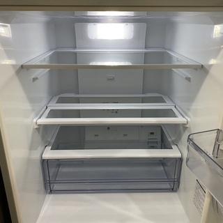 AQUA 272L 3ドア 冷凍冷蔵庫 AQR-27G2(S) 2018年製 中古