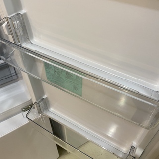 冷蔵庫 ハイアール Haier JR-NF148A 2017年製 2D 148L 白 品 【公式通販】