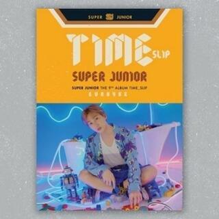 Time Slip: SUPER JUNIOR Vol.9