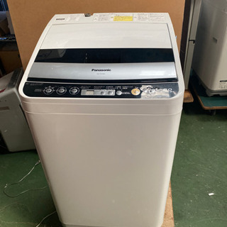 超綺麗♪　洗濯機　Panasonic NA-FV60B2　配達相談ください‼ 洗濯機Panasonic 2011年製 6.0kg NA-FV60B2