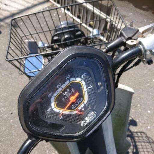 要修理ホンダスーパーカブプロ110 2
