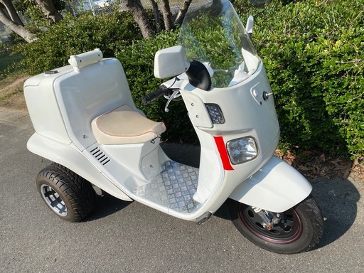 ★ジャイロキャノピー★ミニカー★エンジン駆動系交換★通勤快速仕様★