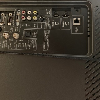 ＳＨＡＲＰ　AQUOS　40V型　2011年製 AQUOS 2011年式 40型