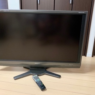 SHARP AQUOS 2011年　40型