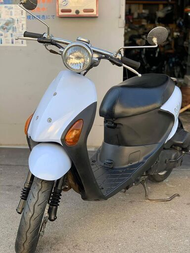 ♪八尾市♪スズキ　レッツ４パレット　50ｃｃ♪配達可/清掃済み♪♪
