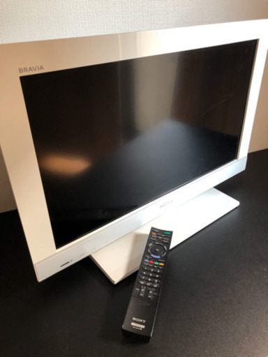 即日受渡！ソニー　BRAVIA 26型 液晶テレビ　ハイビジョン　KDL-26EX300