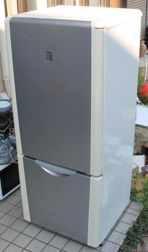 2ドア 175L 冷凍冷蔵庫 SANYO 2006年製 宮前区