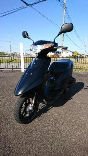 【高年式】【値下げ】スズキ  アドレスV50   50ccスクーター