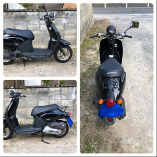 ホンダ トゥデイ AF61 4サイクル エンジン始動OK