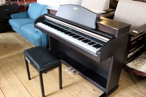苫小牧→札幌/室蘭◆木製鍵盤◆kawai（カワイ）PW1000 電子ピアノ◆