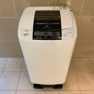 #3630 Haier 5.0kg 全自動洗濯機 JW-K50F...