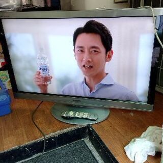 Panasonic37型液晶テレビ2009年