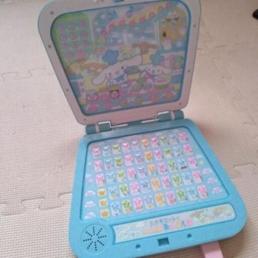 知育玩具あいうえおシナモンロール かいじゅうママ 豊中の家電の中古あげます 譲ります ジモティーで不用品の処分