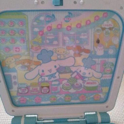 知育玩具あいうえおシナモンロール かいじゅうママ 豊中の家電の中古あげます 譲ります ジモティーで不用品の処分