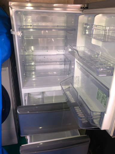冷蔵庫　AQUA ２年使用
