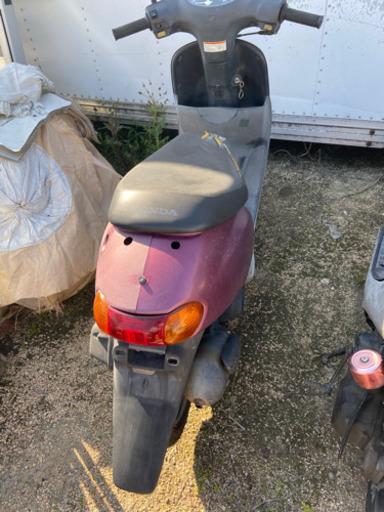 原付　ホンダ