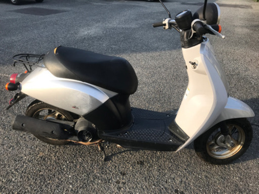 売約済みホンダ　トゥデイ銀色　型式AF61 普通に乗れる　軽メンテ済み　福岡市