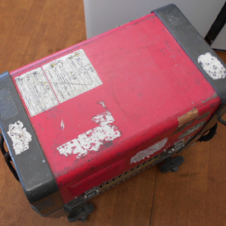 ☆新ダイワ 溶接機 SBW150DⅡ 現状品 札幌 引取限定♪② 【公式通販】