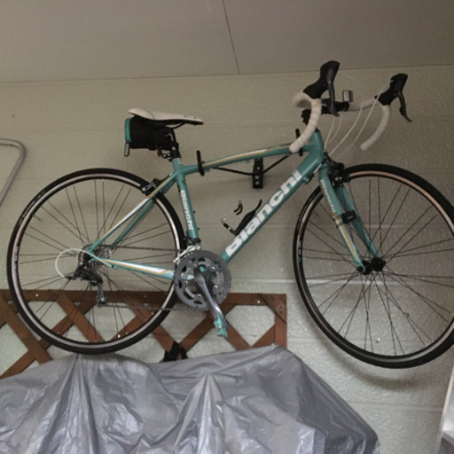 Bianchi ビアンキ ロードバイク ViaNirone 7 2016年