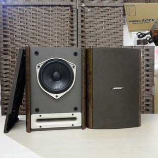 BOSE スピーカー MODEL 121V ペア 連番 6Ω 1...