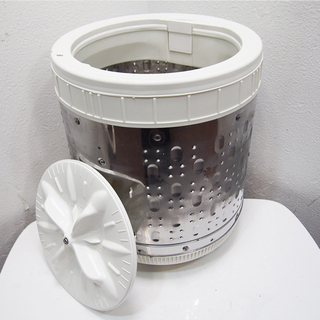 生活家電 配達設置無料！日立 コンパクトタイプ洗濯機 5kg 次亜清掃 DS01