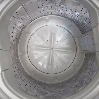 生活家電 配達設置無料！日立 コンパクトタイプ洗濯機 5kg 次亜清掃 DS01