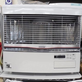 FF式ストーブ トヨトミ 2016年製 FR-70G TOYOTOMI (木造～18畳