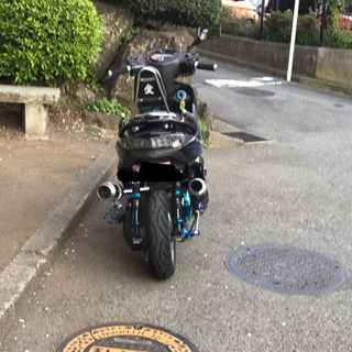 シグナス3型 値下げ交渉有りです。カスタム多数 単車と交換