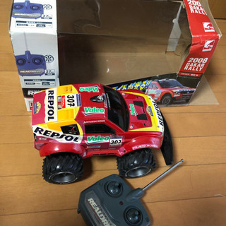 PAJERO ラジコン　1/16サイズ