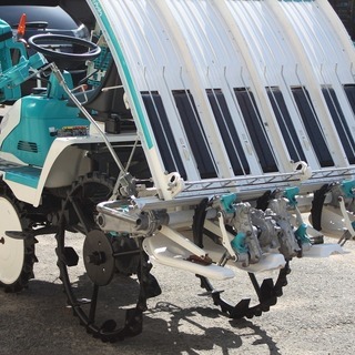 SOLD OUT】クボタ 田植機 ニューウェルスターポップ 4条植 SPU450P 9.7