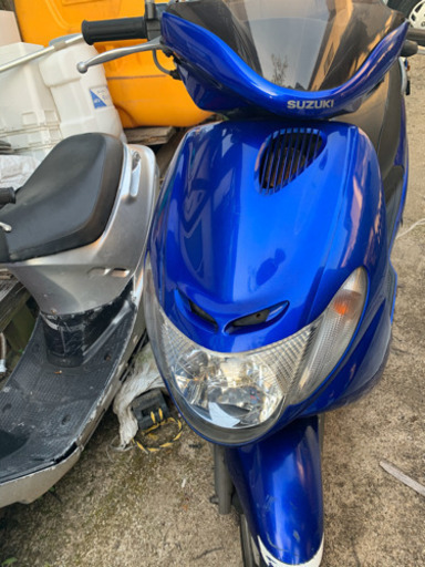 アドレス　125