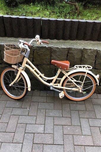 ブリヂストン　BRIDGESTONE　18型 子供用自転車