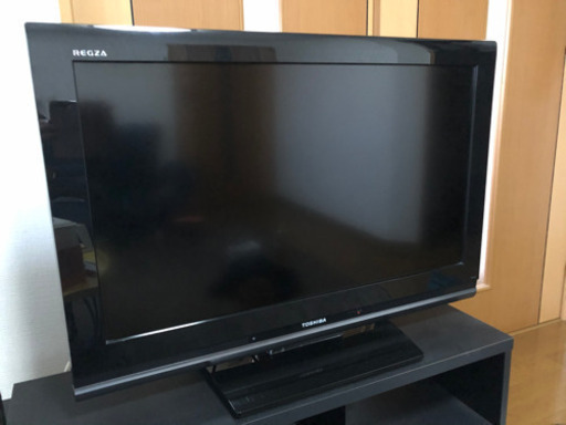 TOSHIBA REGZA 32型【即日受け渡し可能】