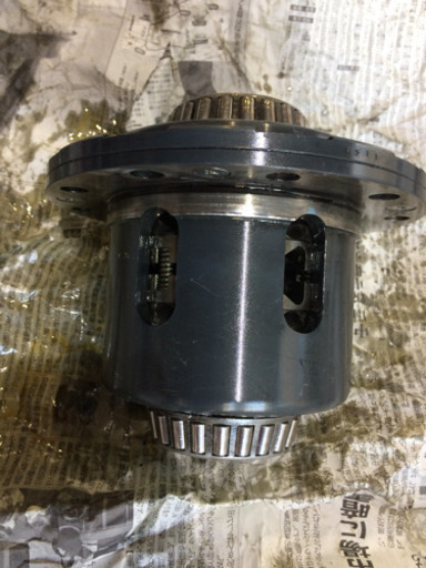 2way LSD 81.90チェイサー、マークⅡ❓ KAAZ 2-Way LSD Fits Toyota