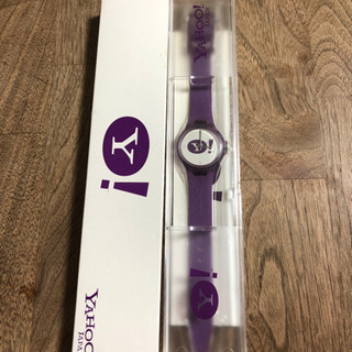 新品未使用 腕時計 スウォッチ ヤフーオリジナル
