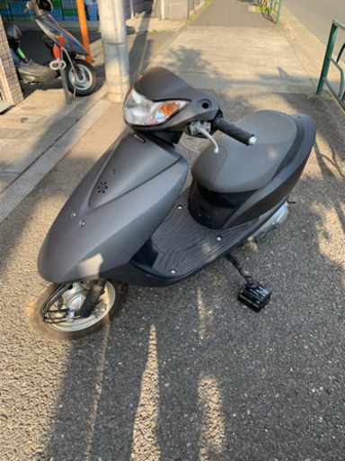 現行ディオ4千キロ台‼️格安‼️ 不要車あれば送料無料！