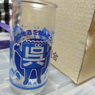 千福　呉氏カップ殻瓶