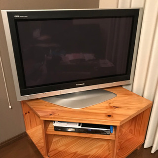 プラズマテレビ　VIERA 37型