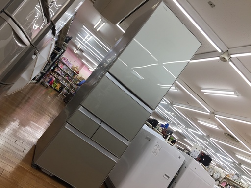 【トレファク鶴ヶ島店】TOSHIBA 5ドア冷蔵庫 426L 2014年製