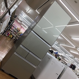 【トレファク鶴ヶ島店】TOSHIBA 5ドア冷蔵庫 426L 2...