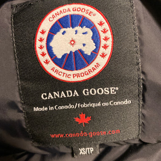 カナダグース　フリースタイル　ベストXS 正規並行輸入品
