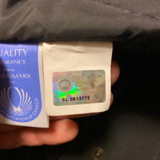 カナダグース　フリースタイル　ベストXS 正規並行輸入品