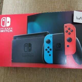 ニンテンドースイッチ（中古）