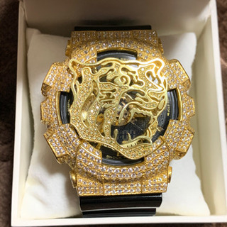 G-SHOCK Gショック RIZIN×クラウンクラウン 阪神タ...