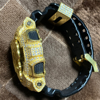 G-SHOCK Gショック RIZIN×クラウンクラウン 阪神タイガース 非売品 G-SHOCK Gショック RIZIN×クラウンクラウン 阪神タイガース 非売品