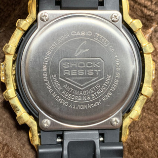 G-SHOCK Gショック RIZIN×クラウンクラウン 阪神タイガース 非売品 家電