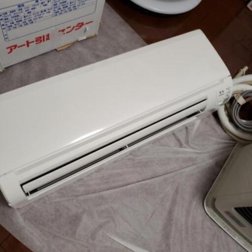 安価 ワタナベ 三菱ルームエアコン　MSZ-GM221-W エアコン