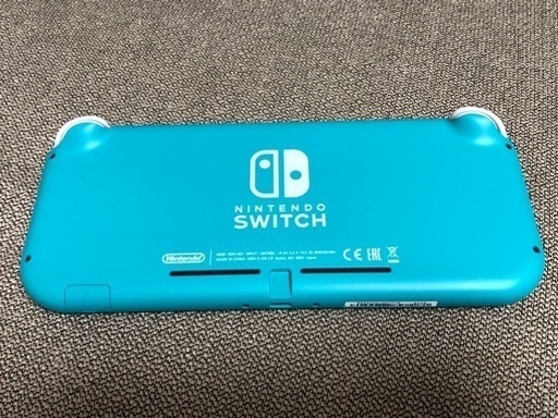 4/6更新）Nintendo Switch Lite ターコイズブルー[中古] 任天堂